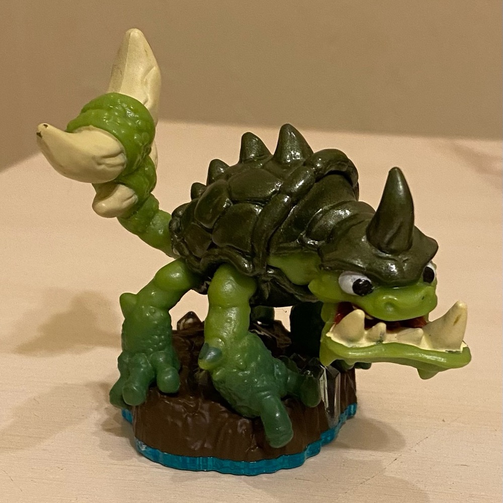 Skylanders Swap Force Slobber Tooth  Figure (#G53)